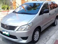 2014 Toyota Innova for sale