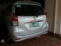 Toyota Avanza 2012 FOR SALE 