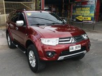 Mitsubishi Montero Sport 2014 for sale