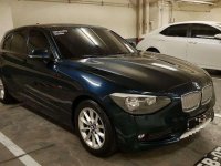 BMW 118d 2013​ For sale 