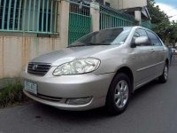 Toyota Corolla Altis 2004 for sale