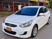 2016 Hyundai Accent 1.4L MT gas FOR SALE 