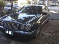 MERCEDES Benz E 320 Avantgarde 1996