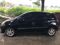 2014 Toyota Wigo 10 G Manual Black Mica