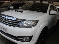 2016 Toyota Fortuner for sale