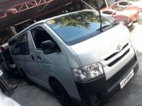 2018 Toyota Hi Ace for sale