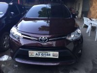 2018 TOYOTA Vios 13 E Automatic