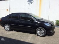 Toyota Vios 1.3e automatic 2012