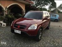 Like New Honda Crv for sale