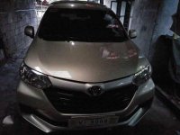 Assume Balance Toyota Avanza 2016 model 1.3e Manual