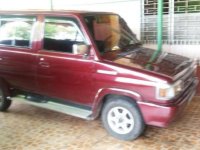 Well Kept Toyota Tamaraw for sale