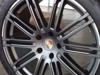 Porsche mags Michelin tires 21