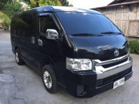 2015 Toyota Hiace Gl Grandia Matic 2.5 D4d