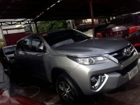 2017 Toyota Fortuner G 4x2 Manual FOR SALE 