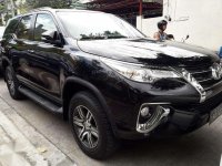 2016 Toyota Fortuner for sale