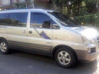 HYUNDAI Starex 2006 Crdi Automatic