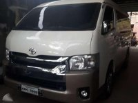 2017 Toyota Hiace 3.0 GL grandia vs 2016_2017 urvan nv350