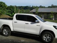 2016 Toyota Hilux G 4x2 Manual FOR SALE 