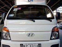 2016 Hyundai H100 Aluminum Van FOR SALE 
