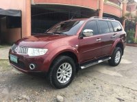 Mitsubishi Montero 2009 FOR SALE 