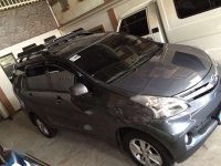 Toyota Avanza 1.5G 2012 model