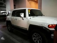 2015 Toyota FJ Cruiser doctor owned 17tkm only 1.490m negotiable