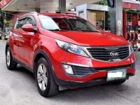 KIA Sportage 4x2 Automatic 2014 Acquired