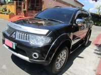 2011 Mitsubishi Montero Gls V 2.5 Diesel Automatic Transmission