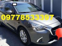 Assume Balance 2017 Mazda 2 1.5 Matic Personal Use Like New Low Mileag