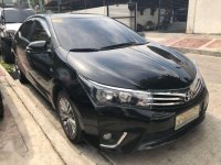 2016 Toyota Altis for sale