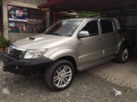 2013 Toyota Hilux G Manual 4x4​ For sale 