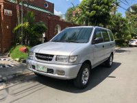 2003 ISUZU CROSSWIND Manual Vs Adventure Innova