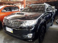 2015 Toyota Fortuner for sale