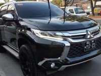 2016 Mitsubishi Montero GLS Premium Newlook