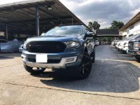 2017 Ford Everest Titanium 4x4​ For sale 