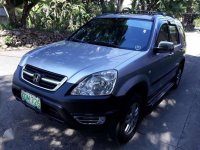 Honda Crv 2002​ For sale 