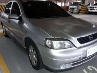 2002 Opel Astra matic all orig factory leather 16v vs vios civic altis