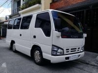 2016 Isuzu I-Van for sale