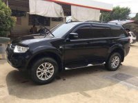 2014 MONTERO SPORTS automatic 4x2 GLX (Lady Owned)