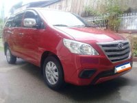 2015 Toyota Innova AT FOR SALE 