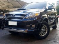 ORIG 2013 Toyota Fortuner TRD G DSL AT captiva santa fe montero mux