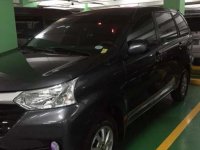 Toyota Avanza 2017 AT Metallic Gray