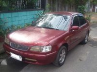 Toyota Corolla Gli 1998 not civic sentra lancer​ For sale 