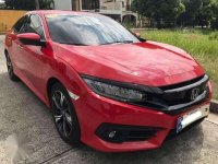 2017 Honda Civic RS FOR SALE 