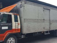 FOR SALE ISUZU Forward truck closevan