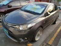 2014 Toyota Vios 1.3e Manual Transmission