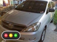 Rush Toyota Innova for sale 2005​ For sale