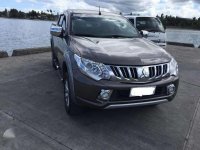 2015 Mitsubishi Strada Gls Sports V AT FOR SALE 