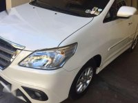 2015 Toyota Innova G Diesel Automatic