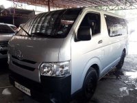 2018 Toyota Hiace Commuter for sale